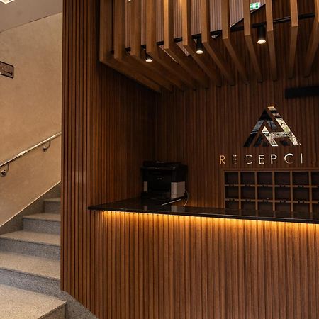Hotel Astral Шабац Екстер'єр фото