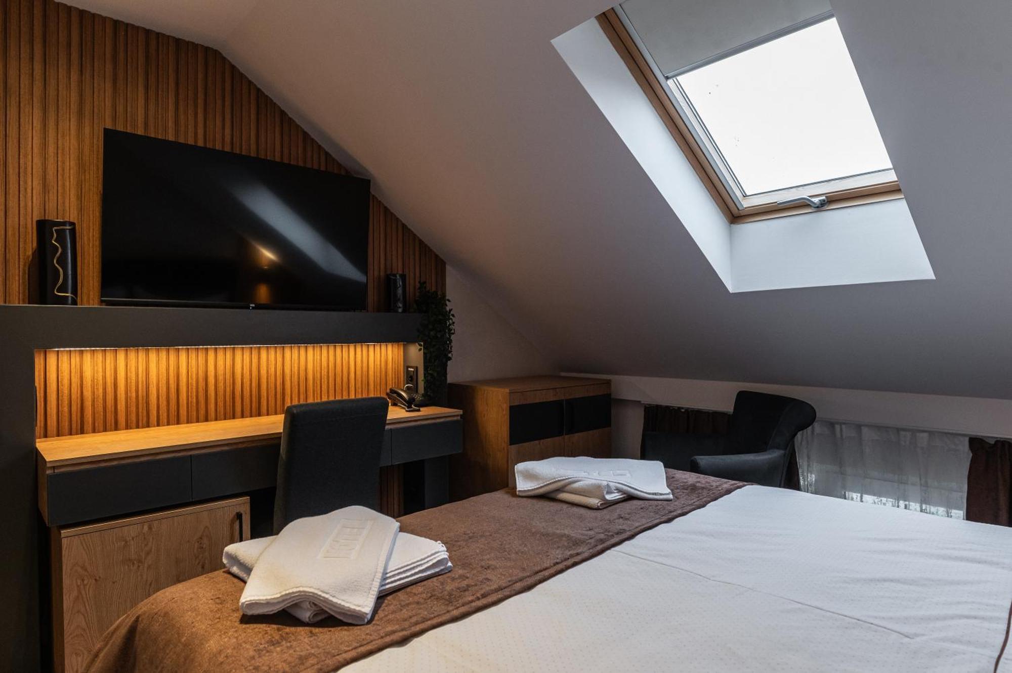 Hotel Astral Шабац Номер фото