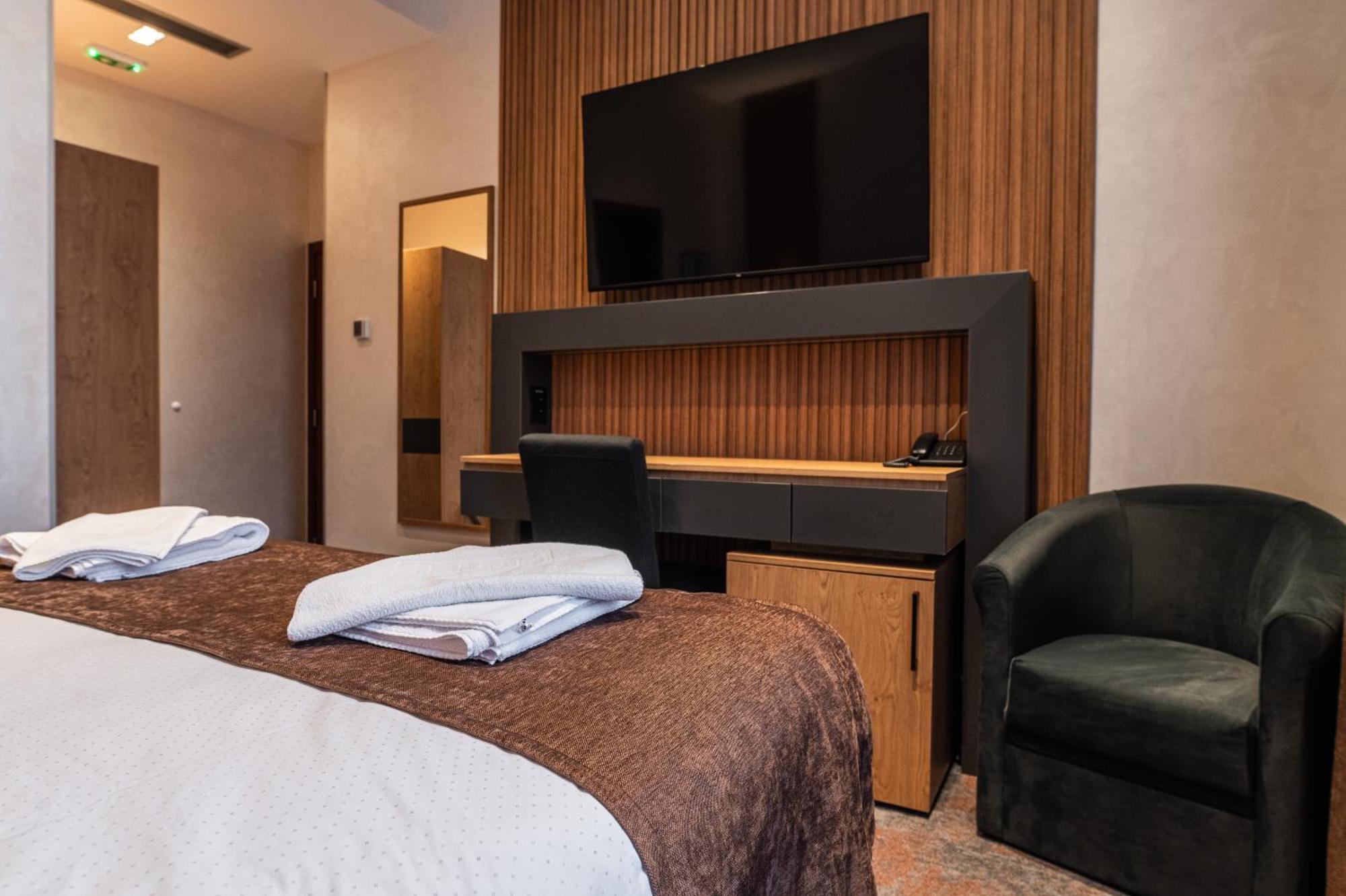 Hotel Astral Шабац Номер фото