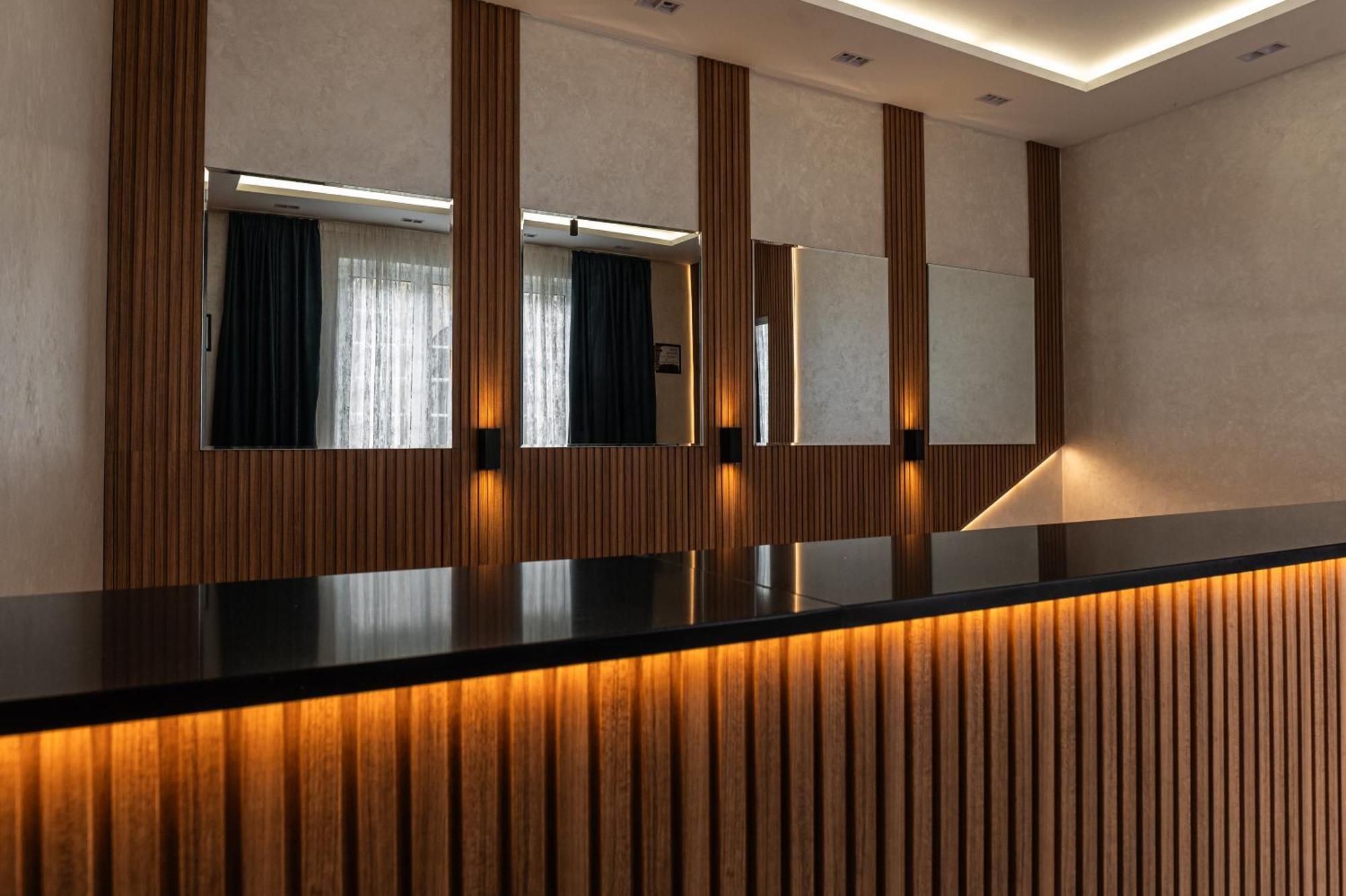 Hotel Astral Шабац Екстер'єр фото