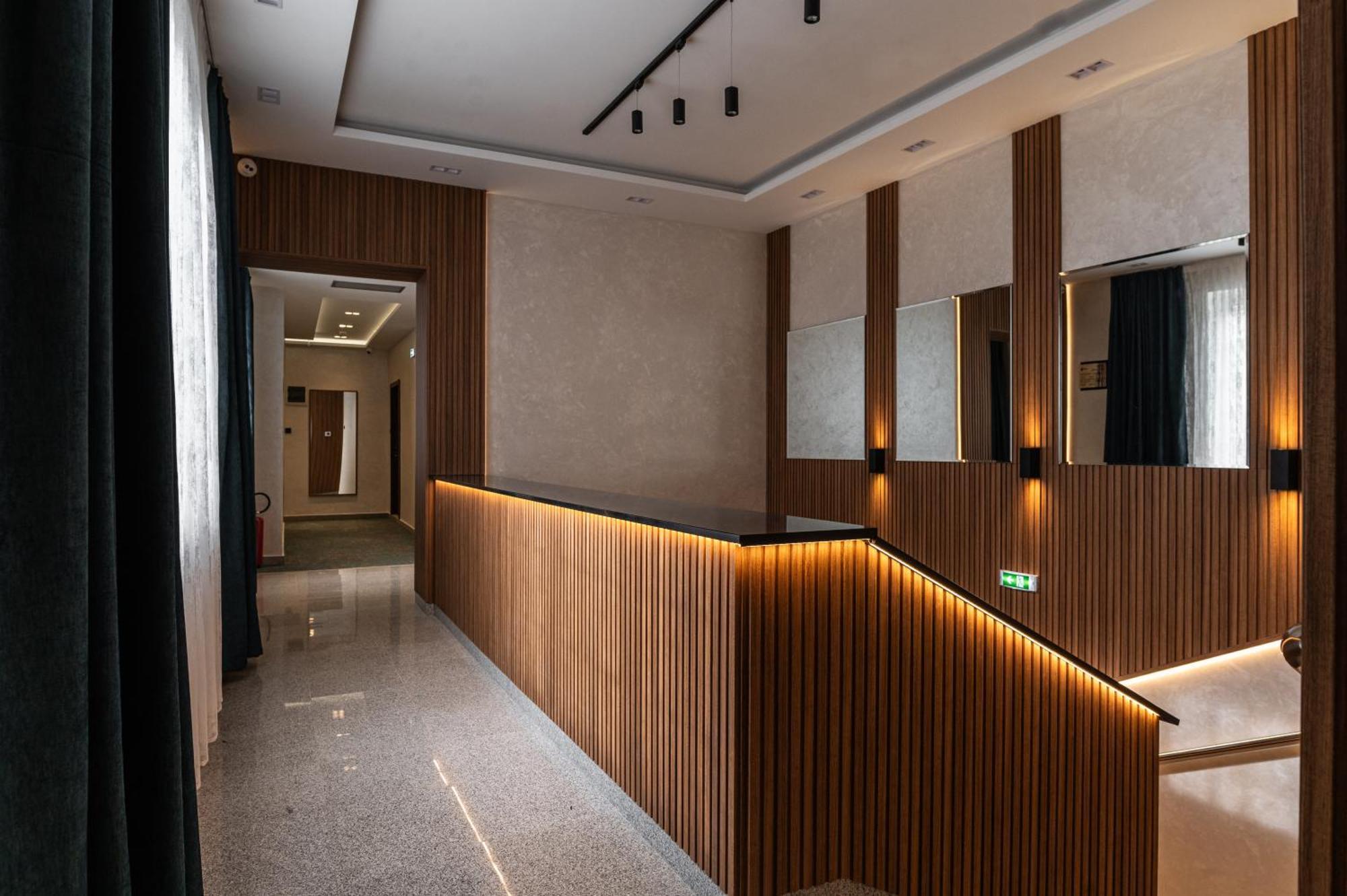 Hotel Astral Шабац Екстер'єр фото