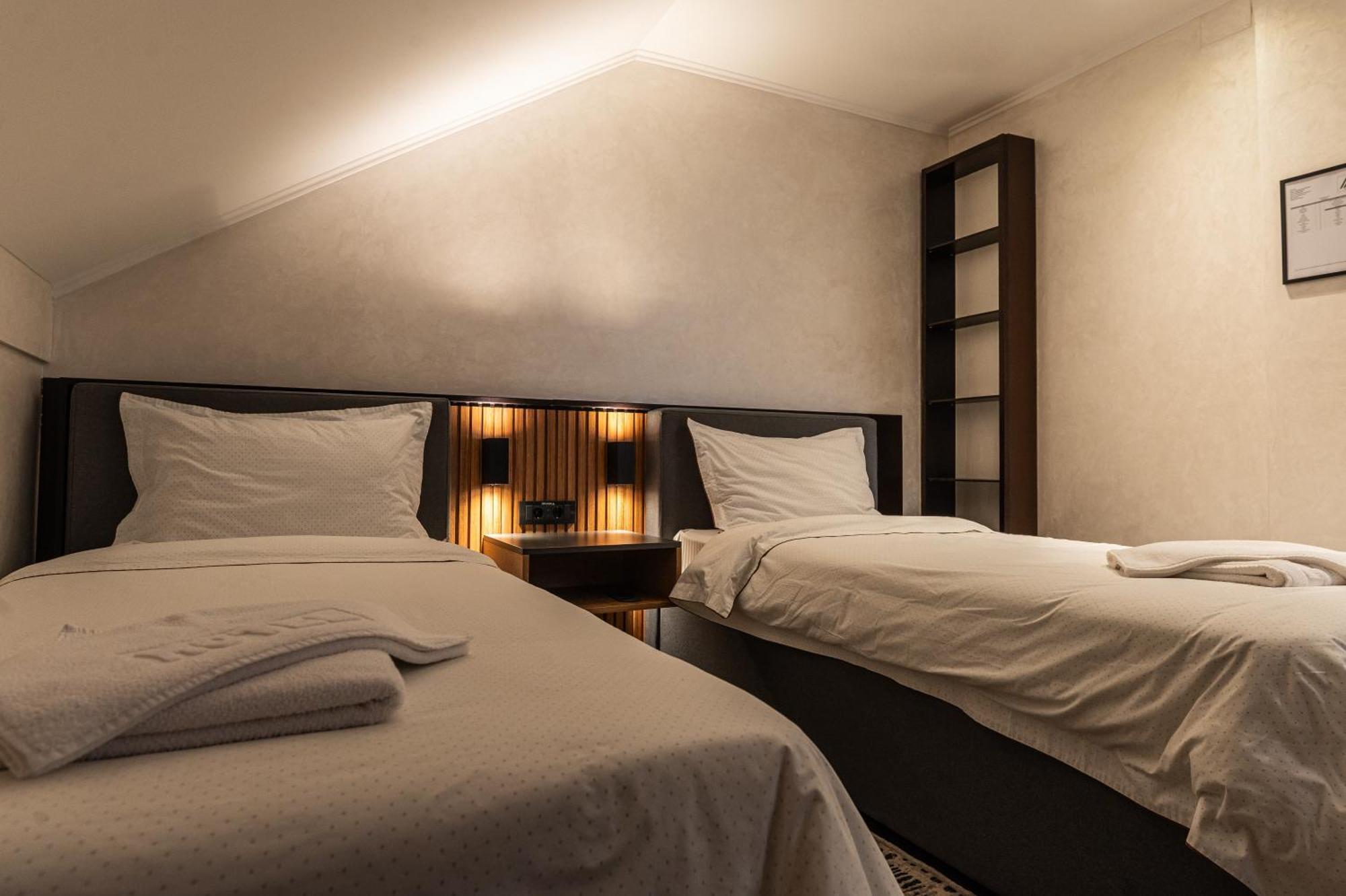 Hotel Astral Шабац Номер фото