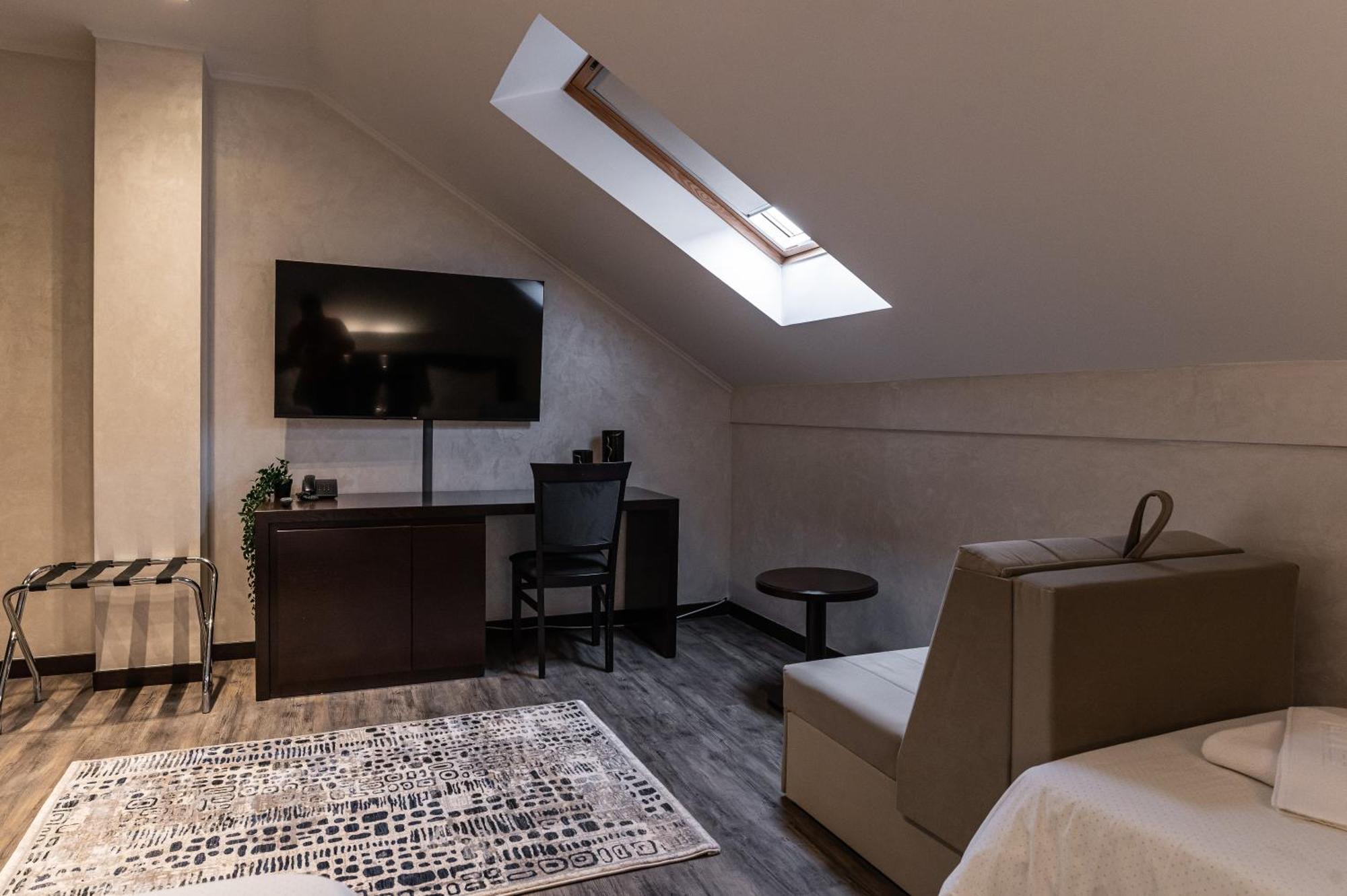Hotel Astral Шабац Номер фото