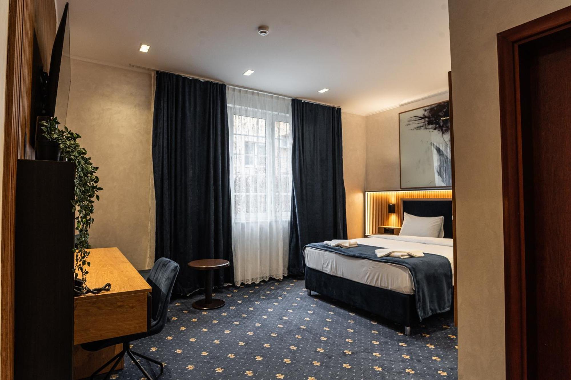 Hotel Astral Шабац Номер фото